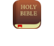 Get the Bible App at the Apple Store here