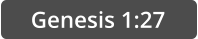Genesis 1:27