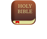 Get the Bible App at the Apple Store here
