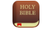 Get the Bible App at the Apple Store here