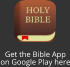 Get the Bible App on Google Play here